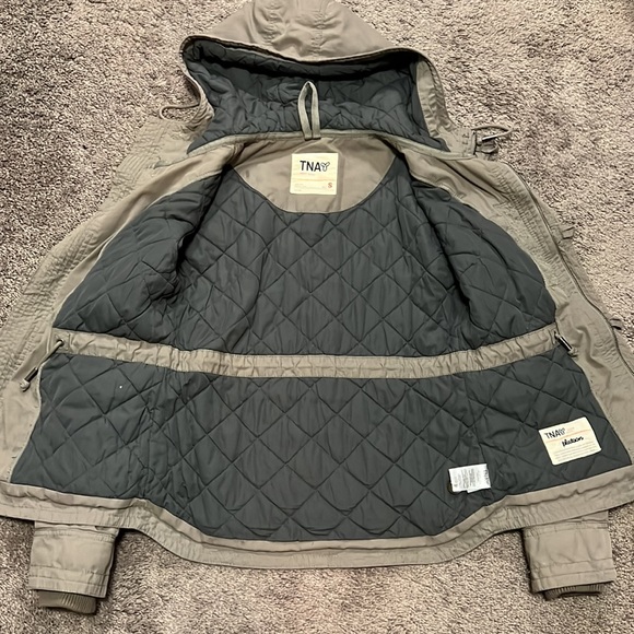 Aritzia TNA Platoon Jacket - Picture 3 of 6